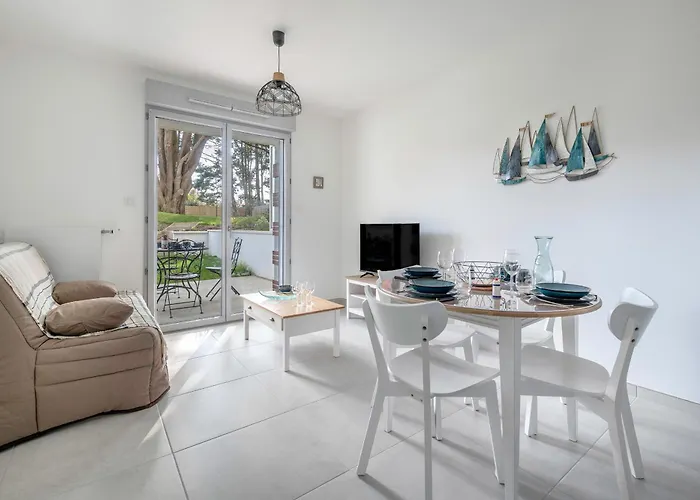 Appartement A 150M De La Mer - 4 Personnes