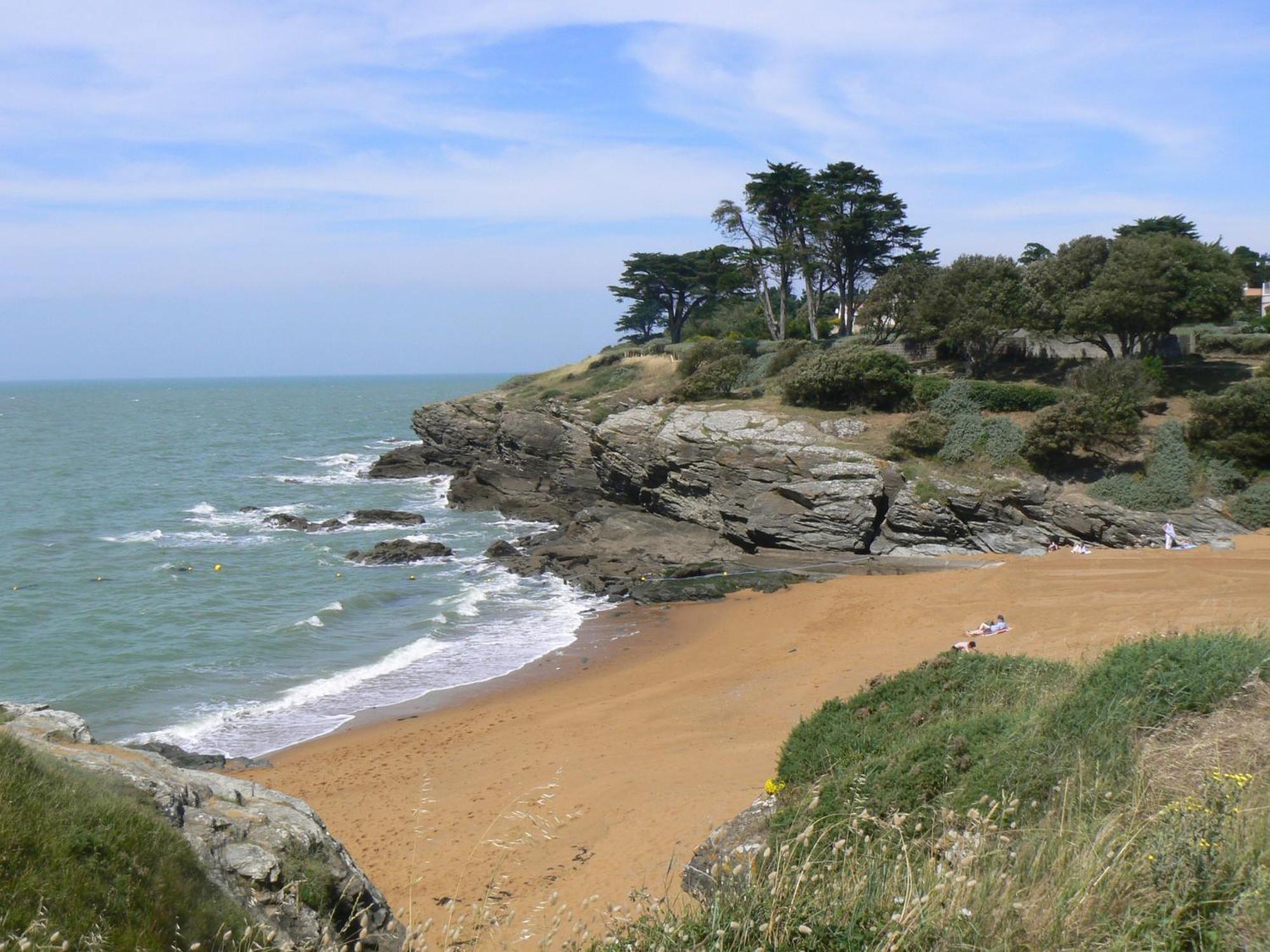 Apartment A 150m De La - 4 Personnes Pornic