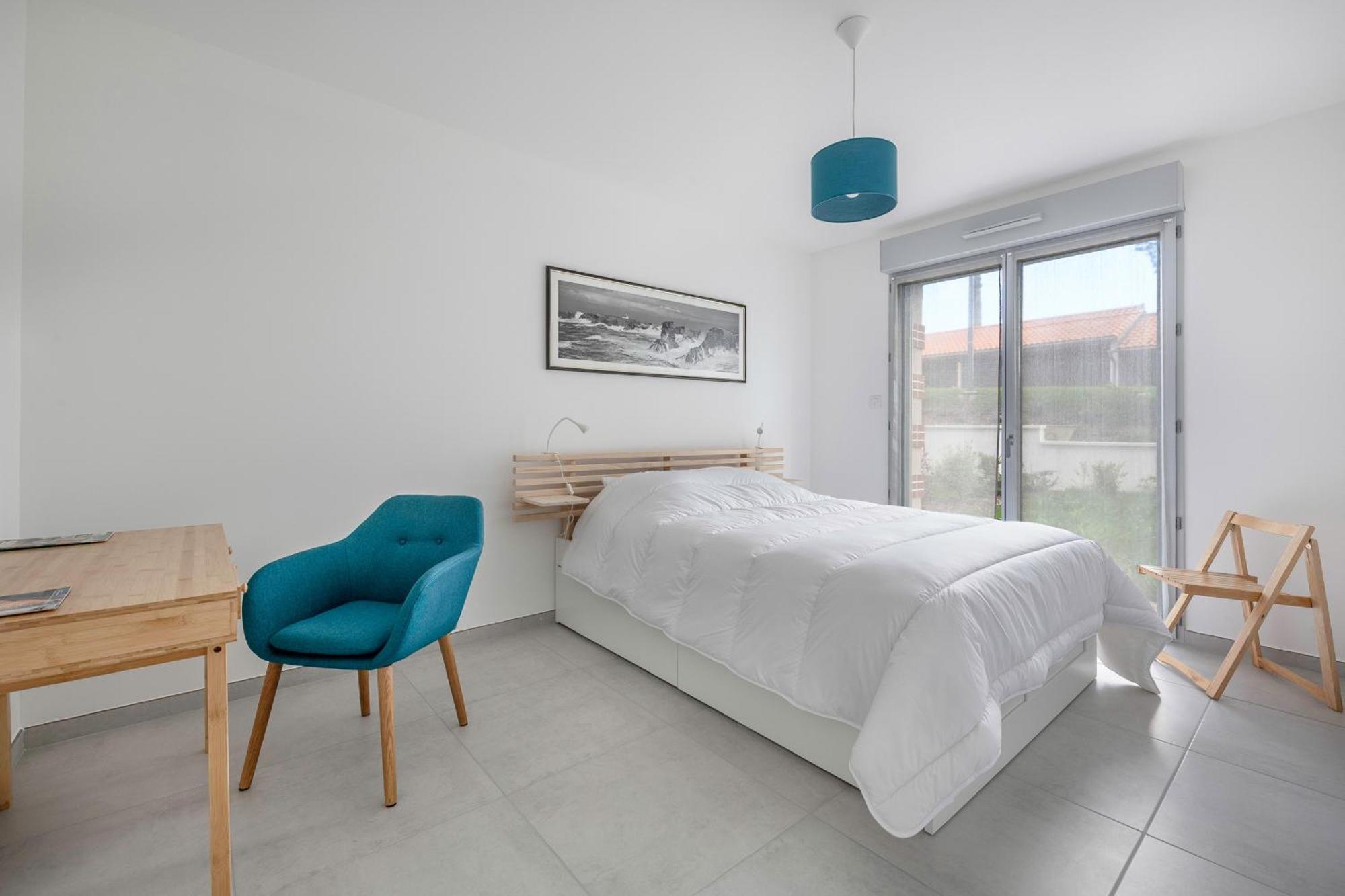 A 150m De La - 4 Personnes Appartement Pornic