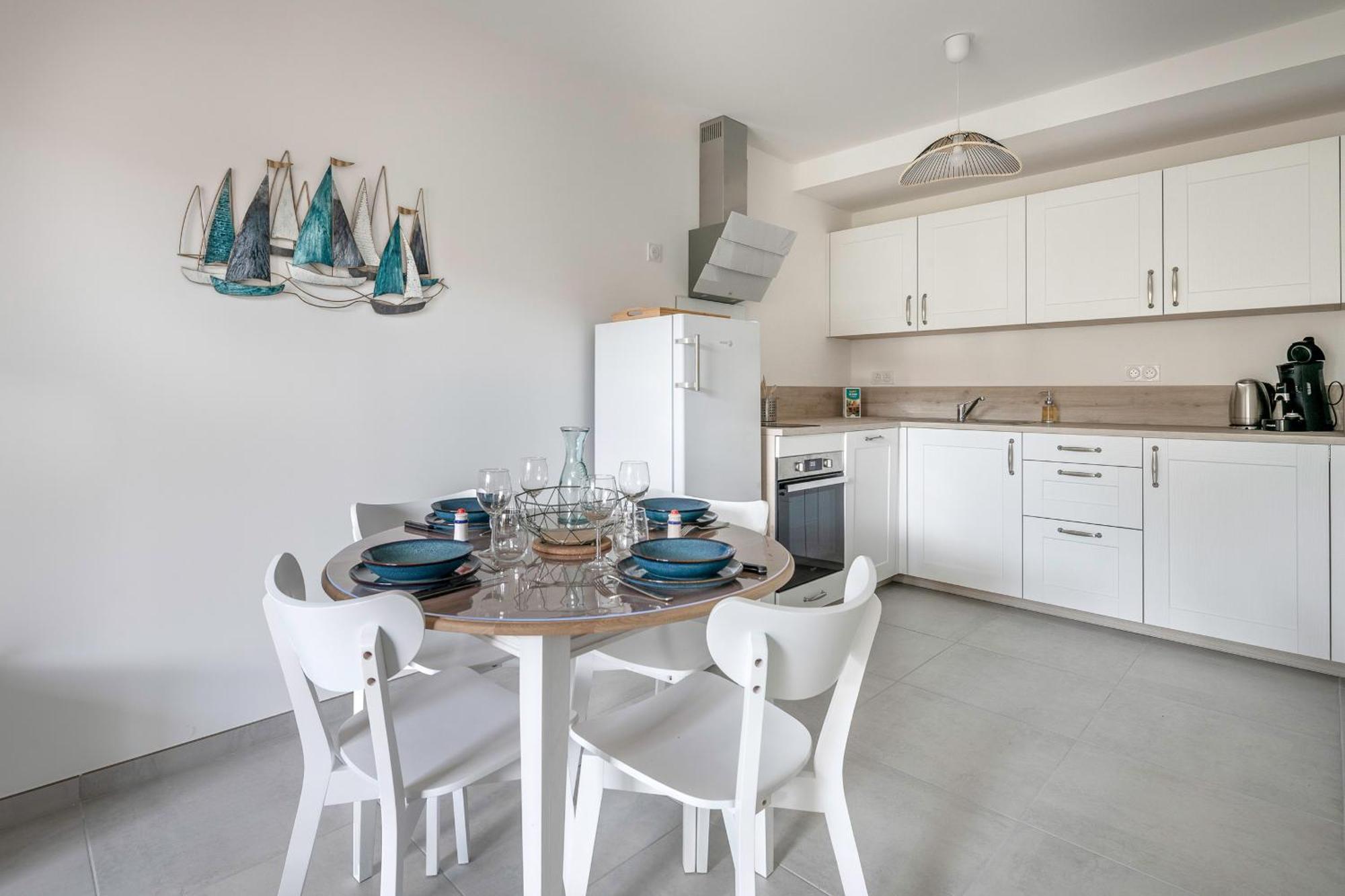 A 150m De La - 4 Personnes Appartement Pornic